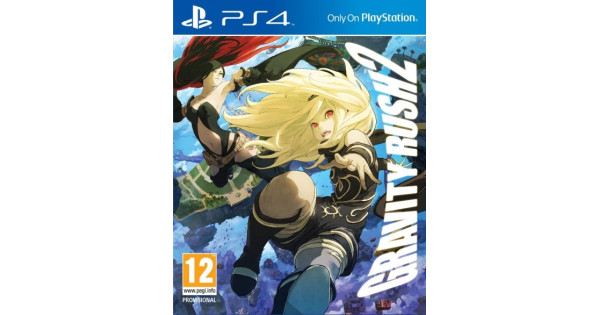 Купить игру Gravity Rush 2 для консоли PS4 в интернет-магазине Savelagame